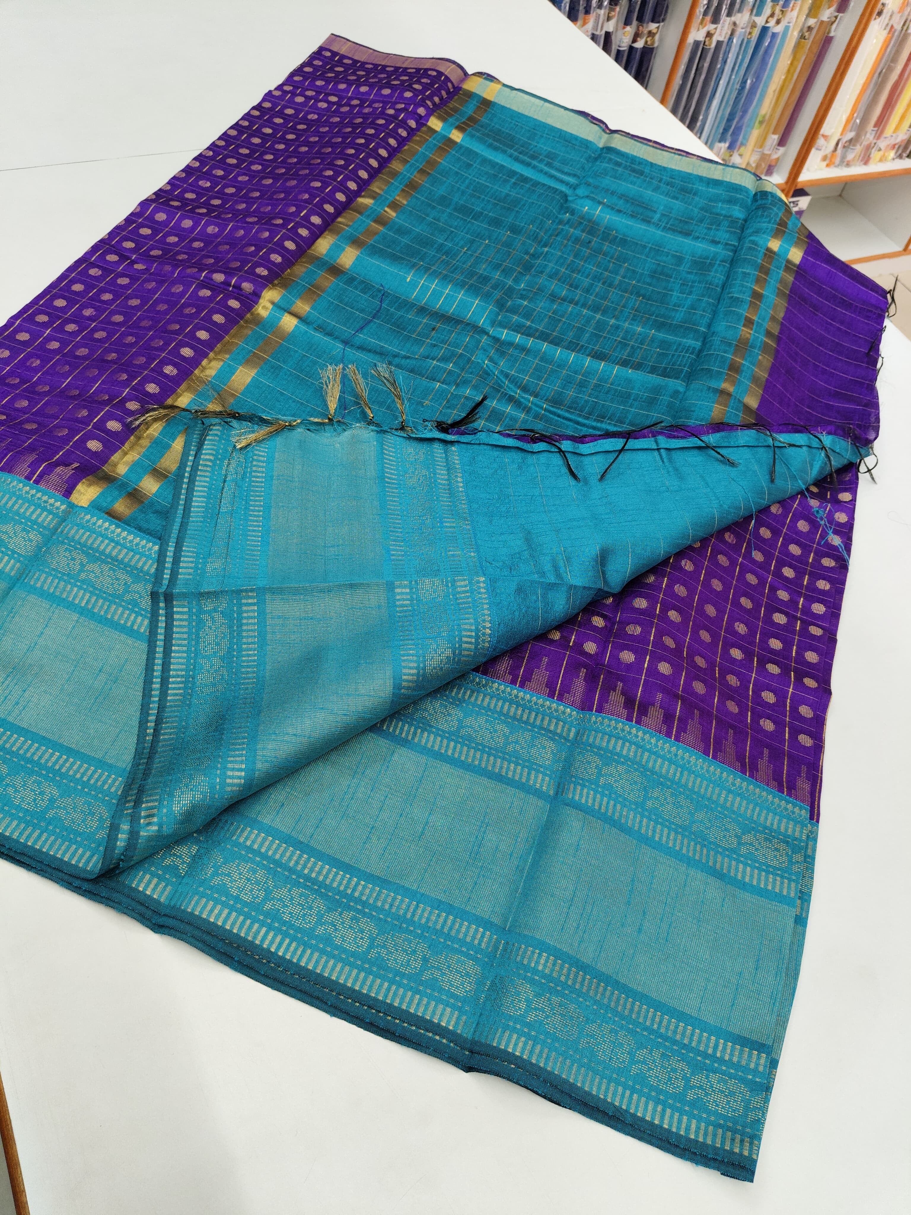 Raw Silk Sarees