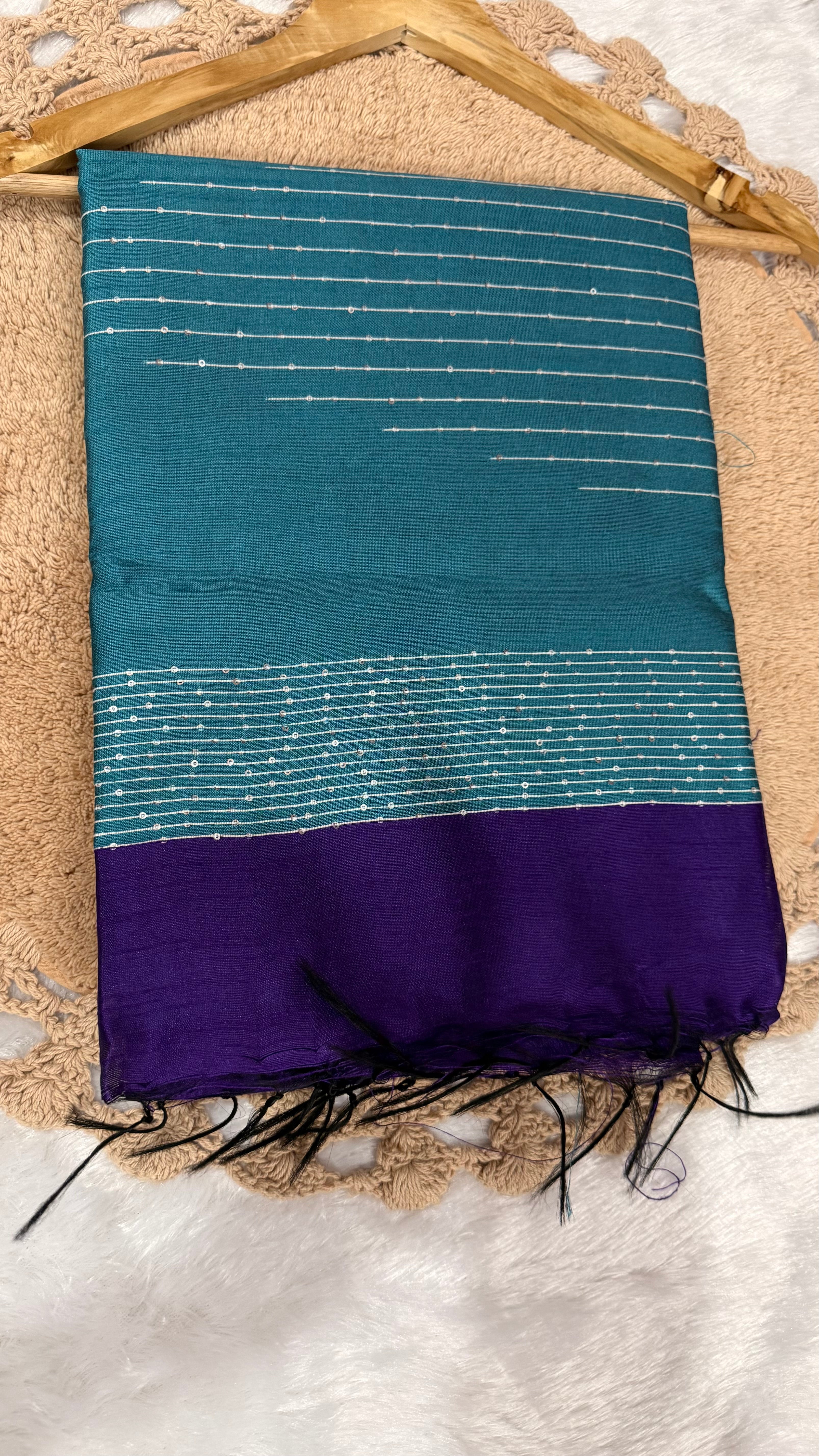 Raw silk-Sequence
