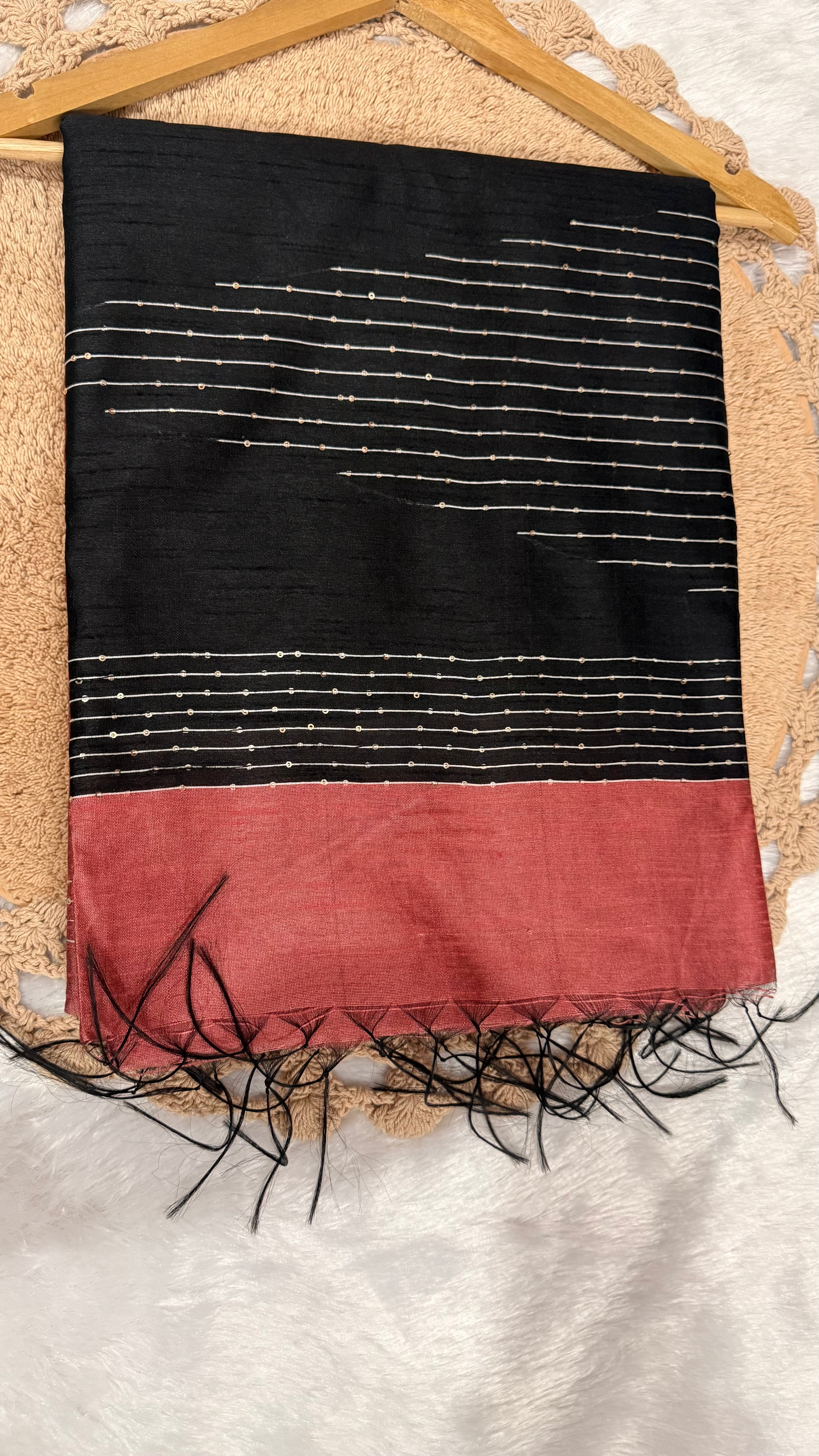 Raw silk-Sequence
