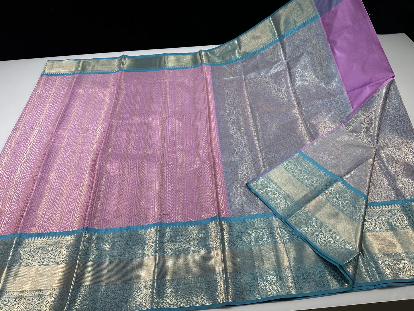 Kanchi Silk Sarees - Retta petta