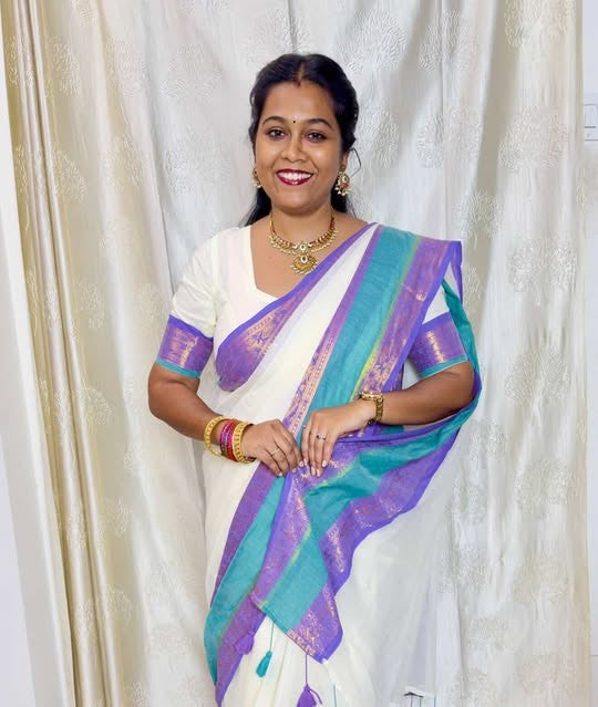 Cotton Sarees