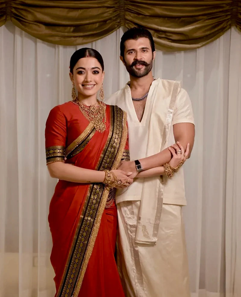 Rashmika's Collections