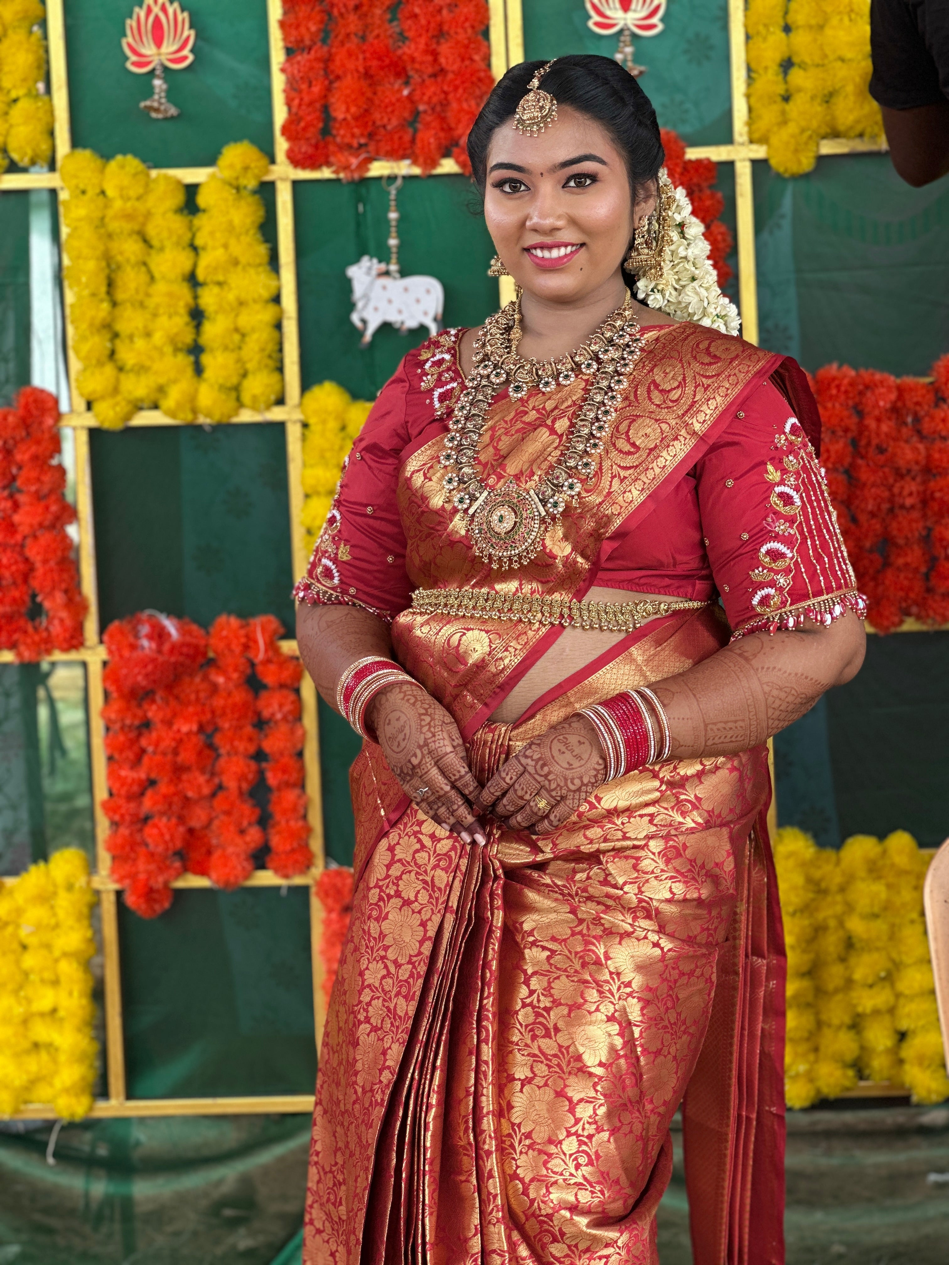 Bridal Silk Sarees