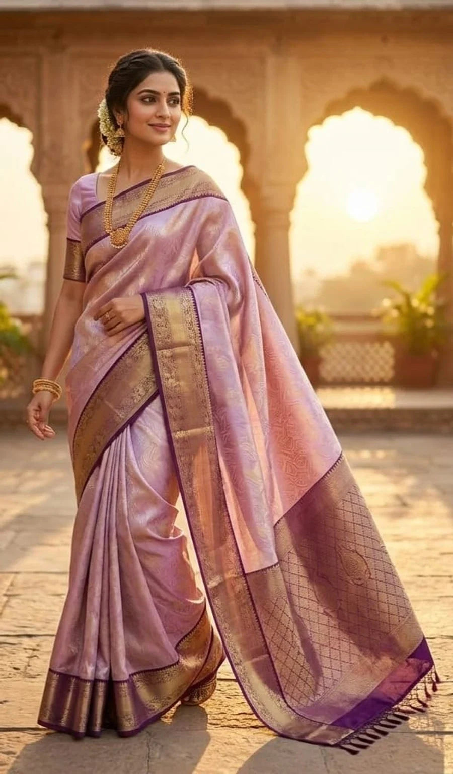 Banaras Silk Sarees