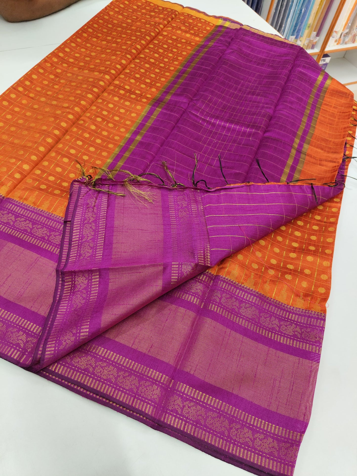 Raw Silk Sarees