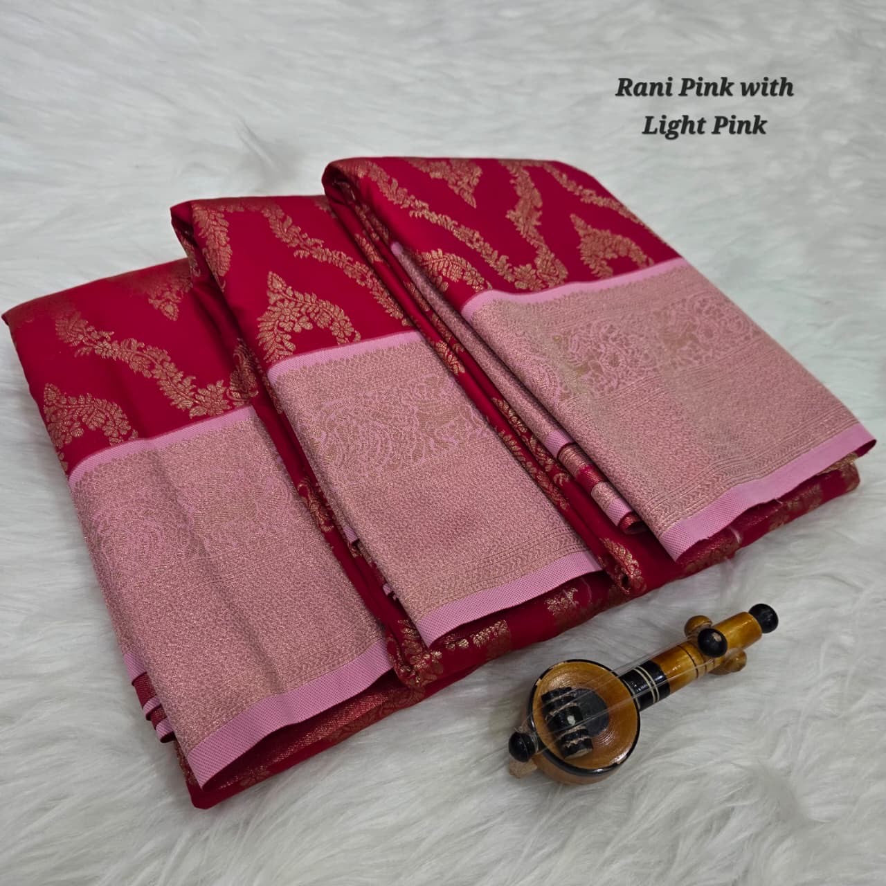Kanchi soft Silk