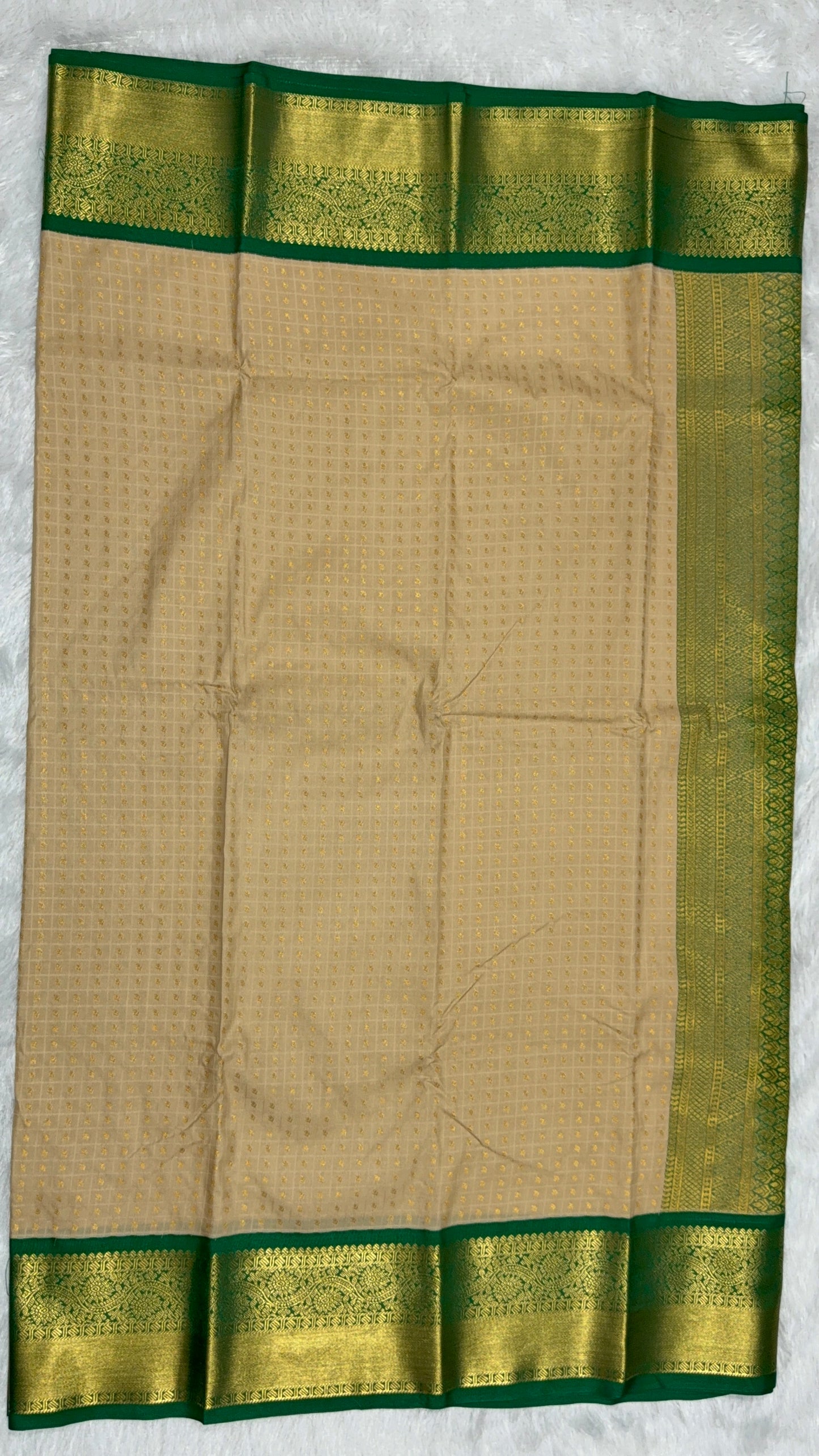 1000 Butta Kanchi Silk Sarees