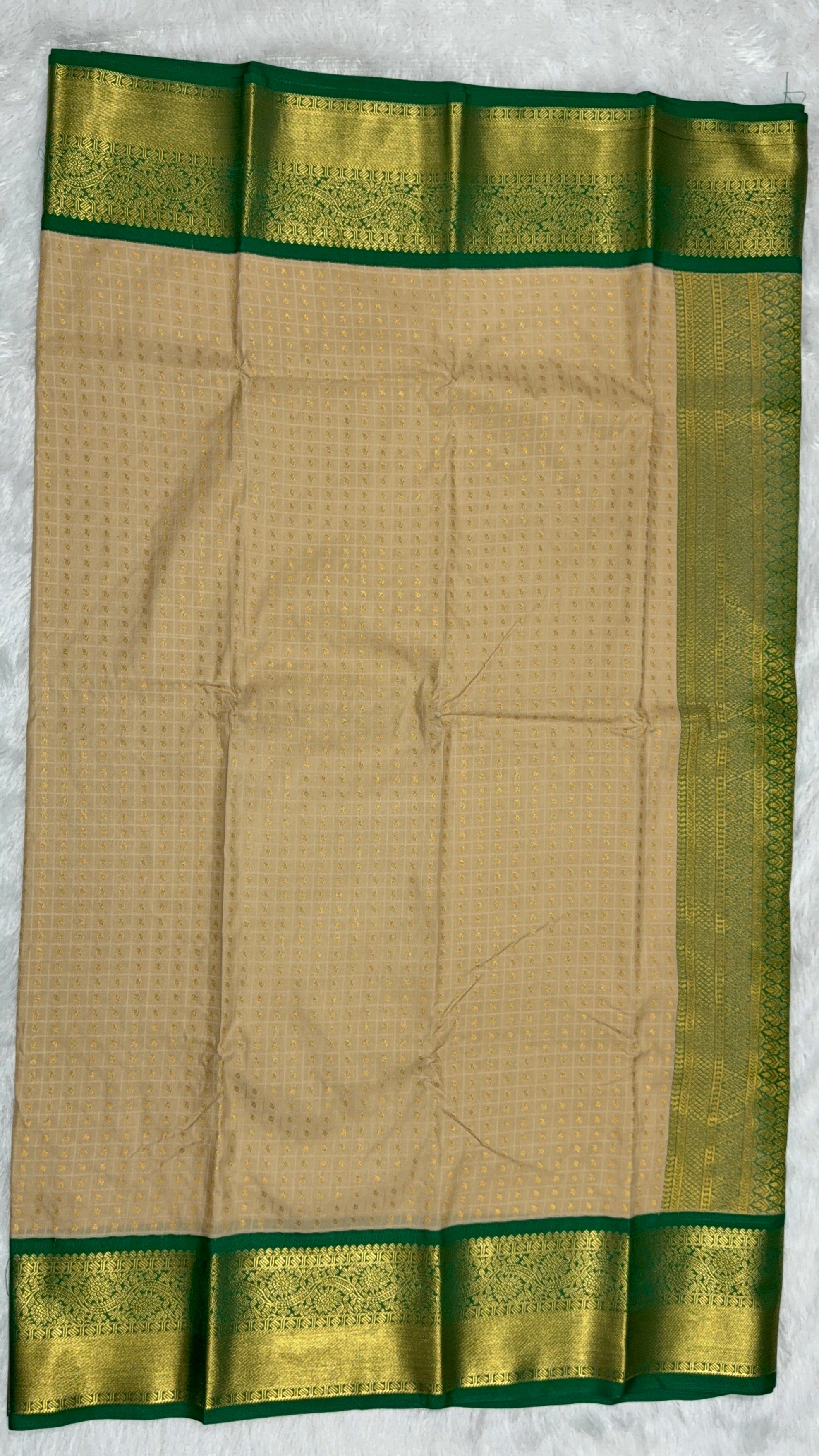 1000 Butta Kanchi Silk Sarees
