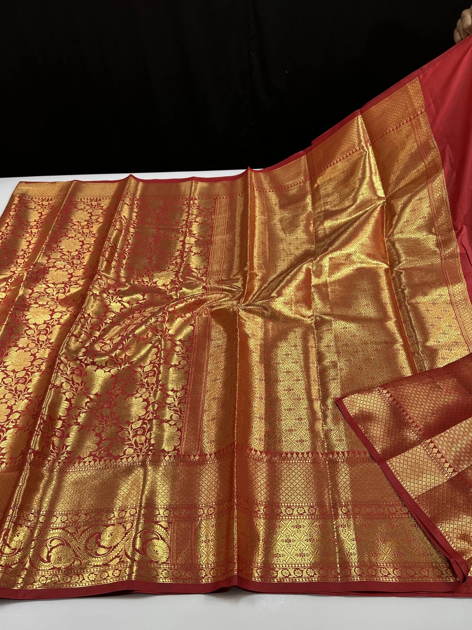 Bridal Kanchi Silk