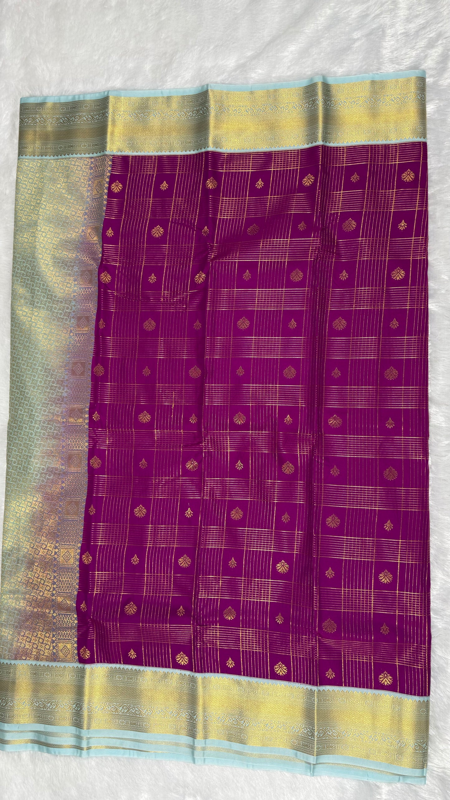 Kanchi Pattu Sarees